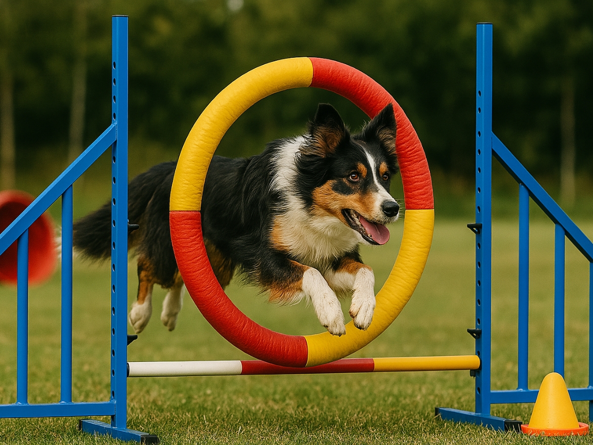 Which Dog Sport Fits Your Pooch’s Unique Personality? Find Out Now!